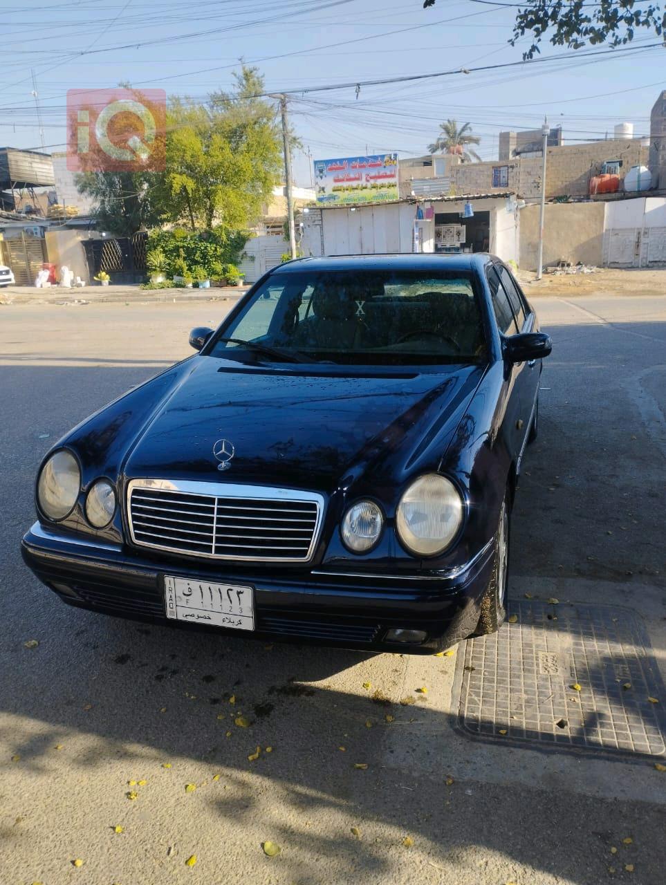 مێرسێدس بێنز E-Class